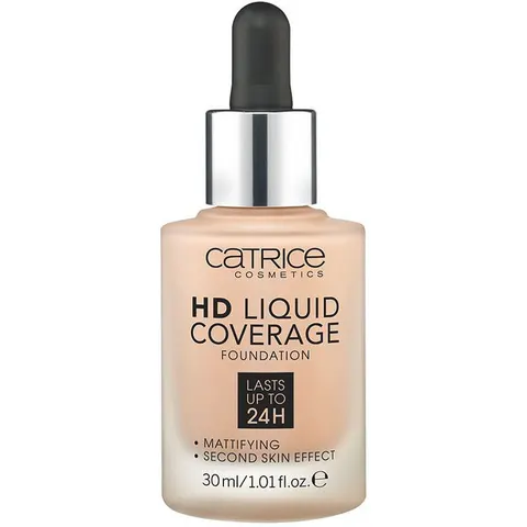 Catrice Cosmetics Base de Maquillaje HD Liquid Coverage 020 – imagen 2
