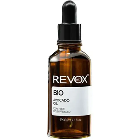 Revox Bio avocado oil 100% 30 ml – imagen 2