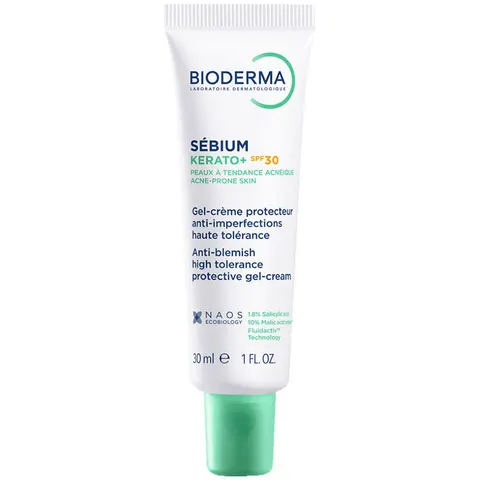 Bioderma Sébium Kerato+ SPF30 30 ml – imagen 4
