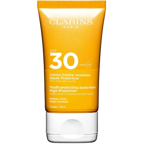 CLARINS Crema Solar Corporal SPF30 150 ml – imagen 2