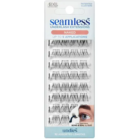 Ardell Seamless recarga underlash extensions #naked – imagen 2