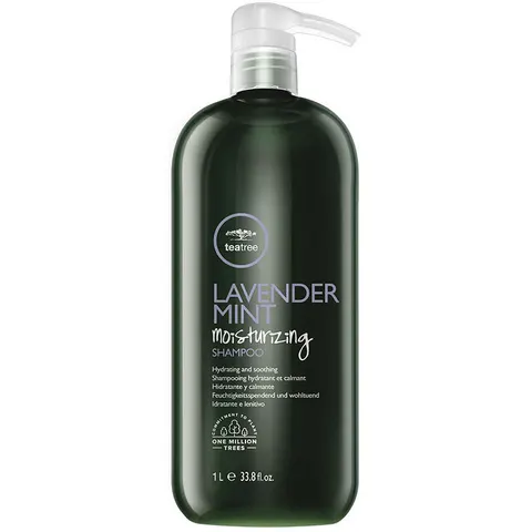 Paul Mitchell Tea Tree Lavender Mint moisturizing shampoo 1000 ml – imagen 2