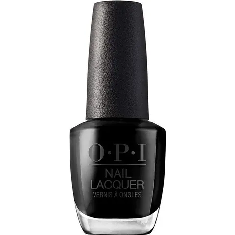 Opi Nail Lacquer Lady In Black – imagen 2