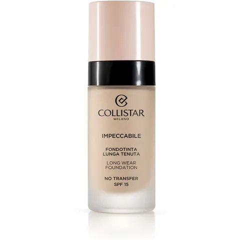 Collistar Impeccabile base maquillaje larga duración #2N – imagen 2