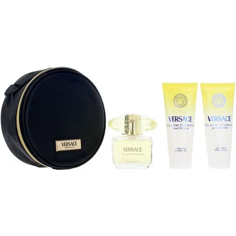 Versace Yellow Diamond Estuche 4 pz – imagen 2