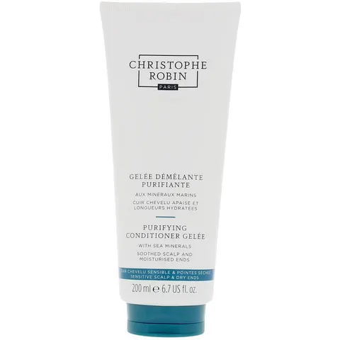 Christophe Robin Purifying conditioner gelée 200 ml – imagen 2