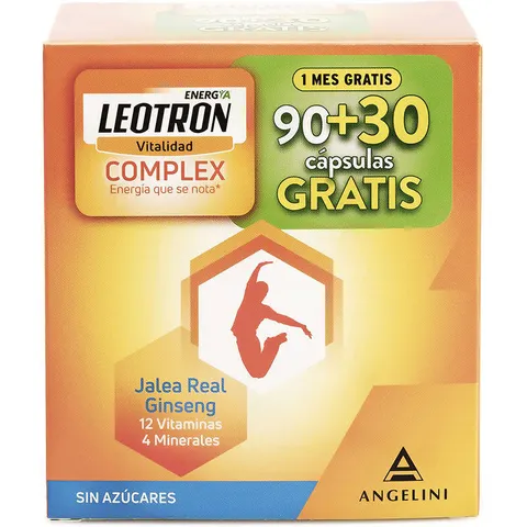 Leotron complex 90+30caps – imagen 3