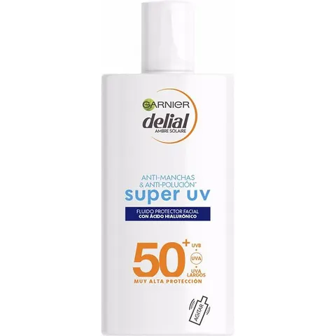 Garnier Sensitive Advanced súper Uv fluid SPF50+ 30 ml – imagen 2