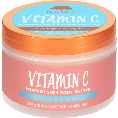 Tree Hut Manteca Corporal Vitamin C 240 gr – imagen 2