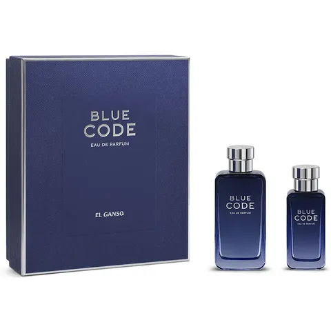 El Ganso Blue Code Estuche 2 pz – imagen 2