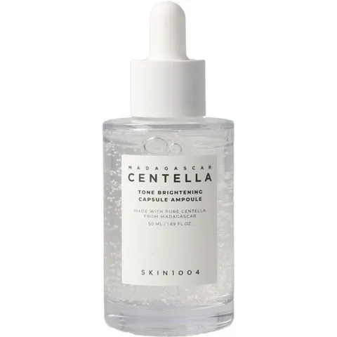 Skin1004 Madagascar Centella ampolla iluminadora 50 ml – imagen 2