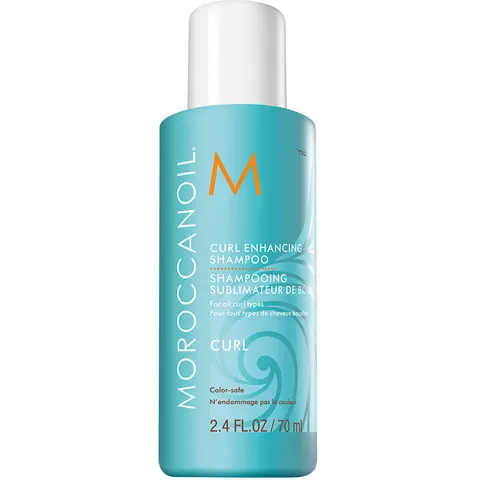 Moroccanoil Curl enhancing shampoo 70 ml – imagen 2