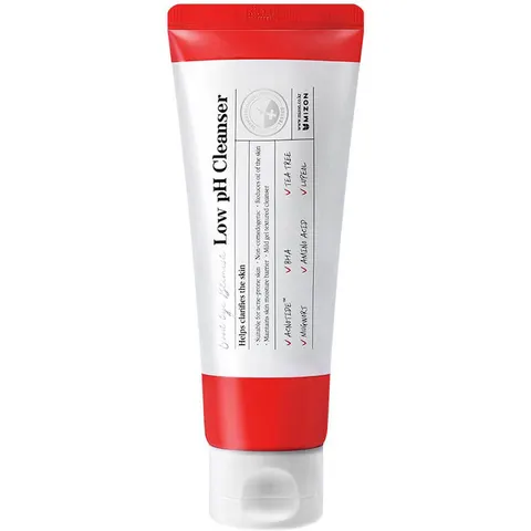 Mizon Good Bye Blemish low ph cleanser 100 ml – imagen 2