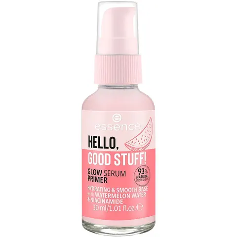 Essence HELLO, Good STUFF glow serum primer 30 ml – imagen 2