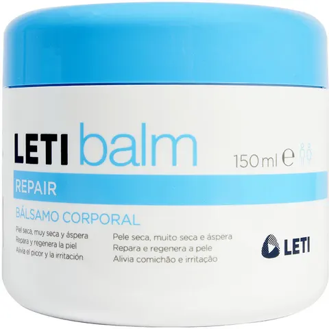 Letibalm Balsamo Corporal 150 ml – imagen 5