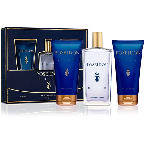 Poseidon The King lote 3 pz – imagen 2