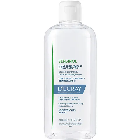 Ducray Sensinol Champú 400 ml – imagen 3