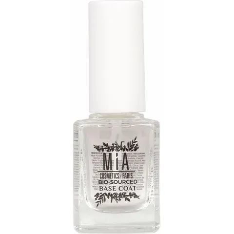 Mia Cosmetics Paris BIO-SOURCED base coat 11 ml – imagen 2