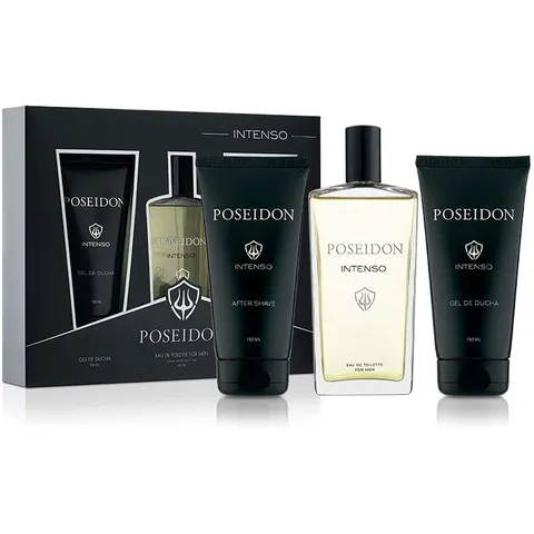 Poseidon Intenso lote 3 pz – imagen 2