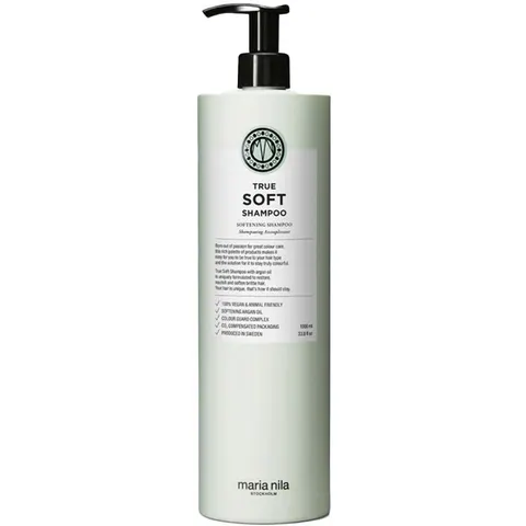 Maria Nila True Soft champú 1000 ml – imagen 2