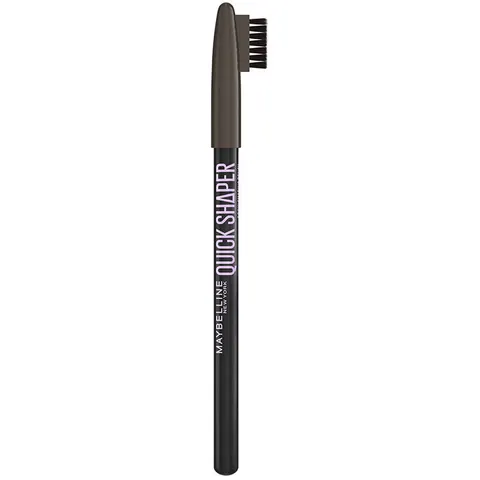 Maybelline Quick Shaper lápiz de ceja #05-Deep Brown – imagen 2