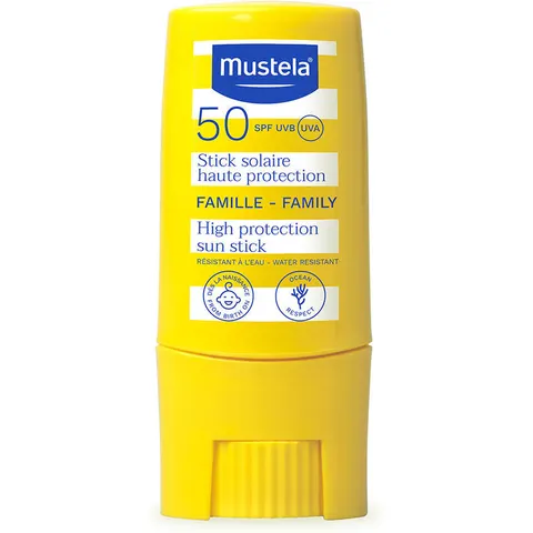 Mustela Stick Solar SPF50 9ml – imagen 5