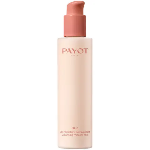 Payot Nue Leche Micelar Limpiadora Suave 200mL – imagen 2