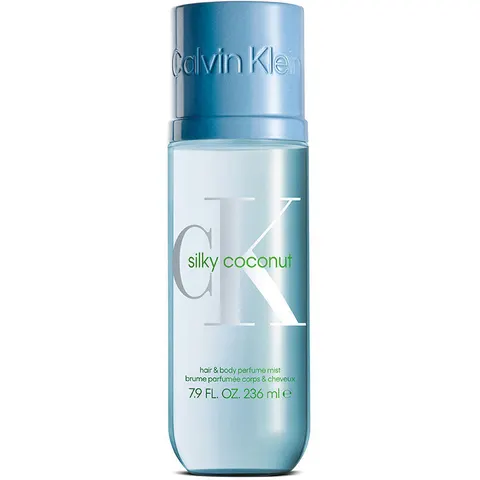 Calvin Bruma corporal Ck Silky Coconut 236 ml – imagen 2