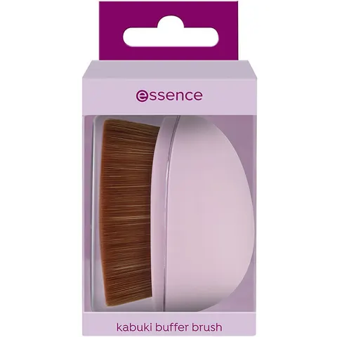 Essence Kabuki Brocha Rostro – imagen 2