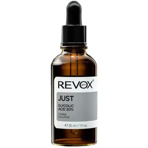 Revox Just glycolic acid 20% 30 ml – imagen 2