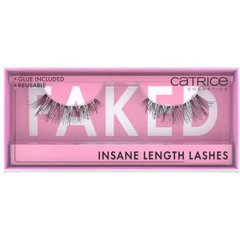 Catrice Insane Length lashes 1 u – imagen 2