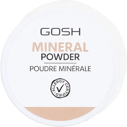 Gosh Mineral powder #008-tan – imagen 2