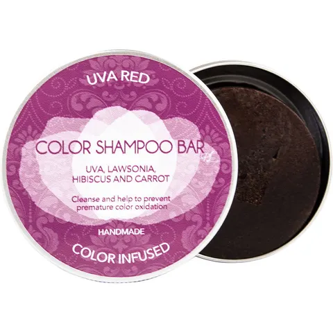 Biocosme Bio Solid Uva Red Shampoo 130 g – imagen 2