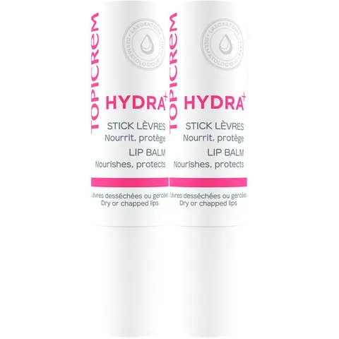 Topicrem Hydra+ Bálsamo Labial 2 uds – imagen 2