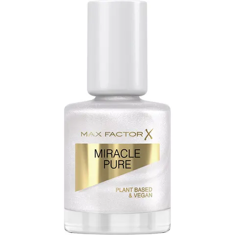 Max Factor Miracle Pure nail polish #095-Opal Coat – imagen 2
