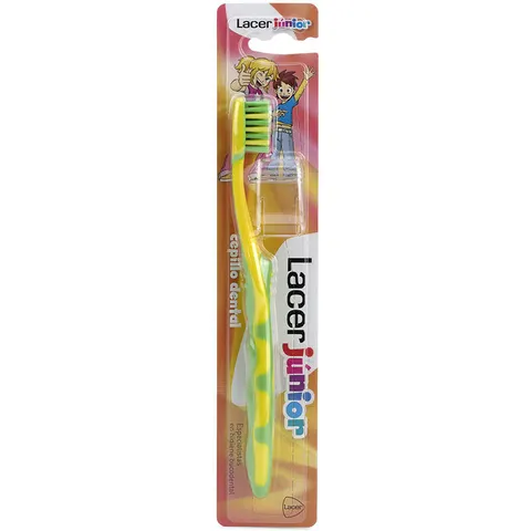 Lacer Cepillo Dental Junior 1 ud – imagen 3
