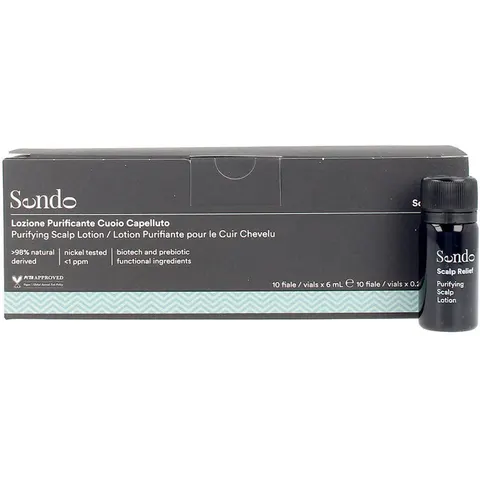 Sendo Scalp Relief purifying lotion 60 ml – imagen 3