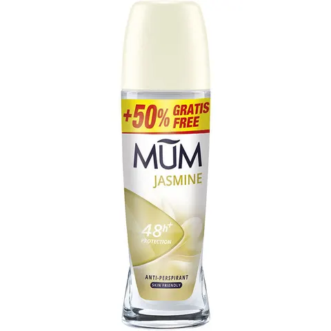 Mum Jasmine deo roll-on 75 ml – imagen 2