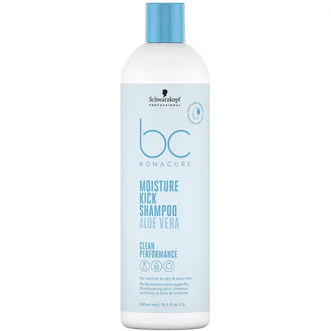Schwarzkopf Bc Moisture Kick champú 500 ml – imagen 2
