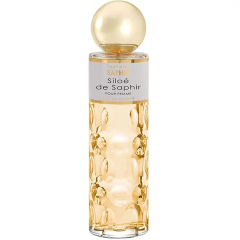 Parfums Saphir Siloe Eau de Parfum 200 ml – imagen 2