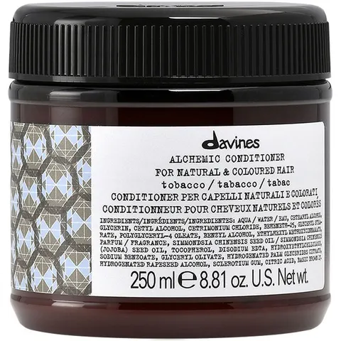Davines Alchemic conditioner tobacco 250 ml – imagen 2