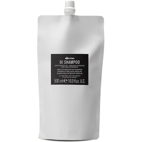 Davines Oi shampoo recarga 500 ml – imagen 2