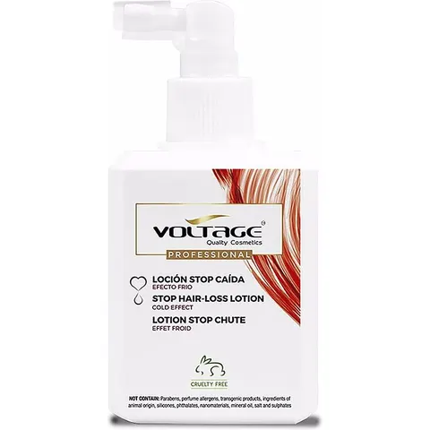 Voltage Cosmetics Stop Caída Loción 200 ml – imagen 2