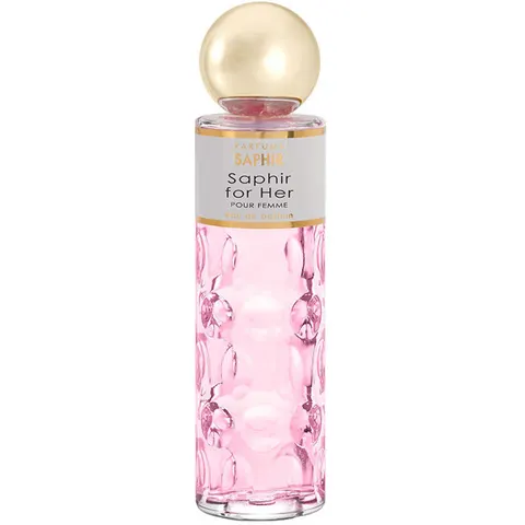 Parfums Saphir For Her Eau de Parfum 200 ml – imagen 2
