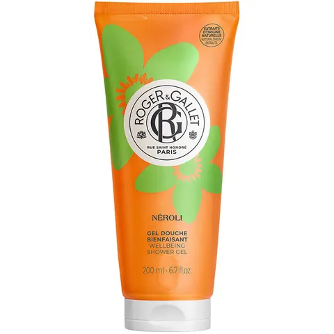 Roger & Gallet Gel de Ducha Néroli 200 ml – imagen 3