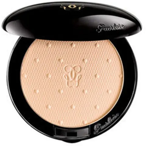 Guerlain Les Voilettes polvo compacto transparente #02-clair – imagen 2