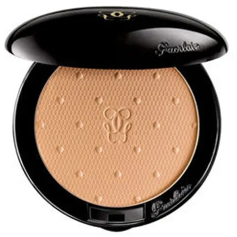 Guerlain Les Voilettes polvo compacto transparente #03-medium – imagen 2