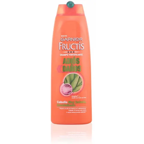 GARNIER Fructis Adiós Daños Champú 300 ml – imagen 3