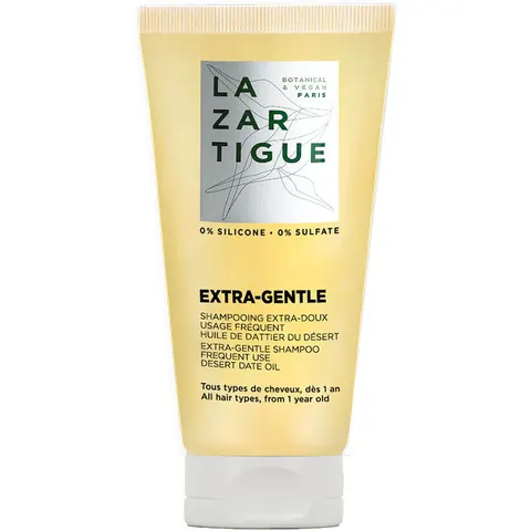Lazartigue Extra-Suave Champú en Aceite 55ml – imagen 4