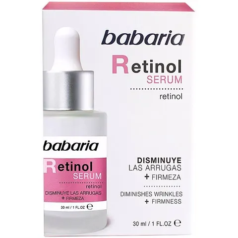 Babaria Serum Retinol 30 ml – imagen 2